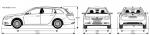 Opel Insignia Sports Tourer 2008 года